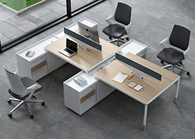 職員辦公卡位-精靈系列